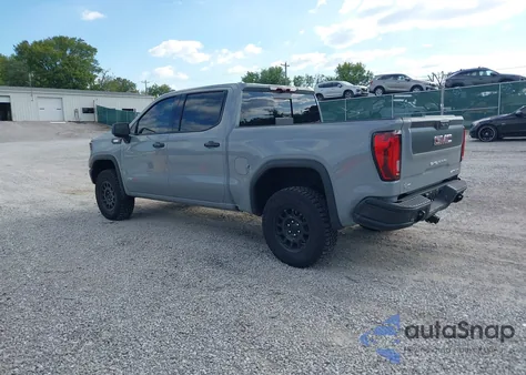 2024 GMC Sierra 1500 4Wd Short Box At4X z USA, uszkodzony, nr VIN 3GTUUFE88RG149238